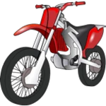 Logo of Motorcycles Live Wallpaper android Application 