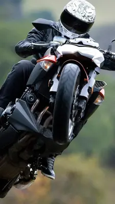 Motorcycles Live Wallpaper android App screenshot 4